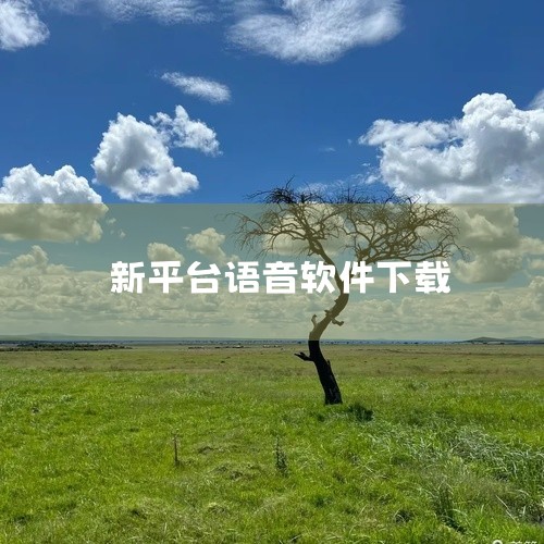 《YES语音》：这是专为女生设计的语音社交平台，有优质男声，如霸总音、青年音等，还能进行虚拟形象定制，有多人派对和情感陪伴功能。支持安卓和iOS系统，安卓版下载链接为YES语音（安卓版）。《PP语音》|