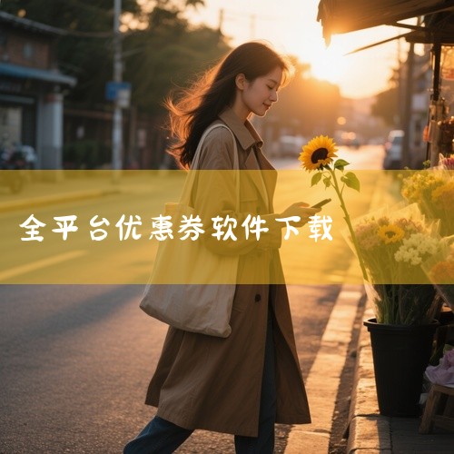 友折优惠券商城是一款优惠券相关的移动应用,提供各大平台优惠券领取与使用服务,帮助用户购物省钱,涵盖电商与生活服务。此外,软件还提供在线购物商城服务,涵盖多品类商品,支持搜索、下单、支付与物流追踪,功能,