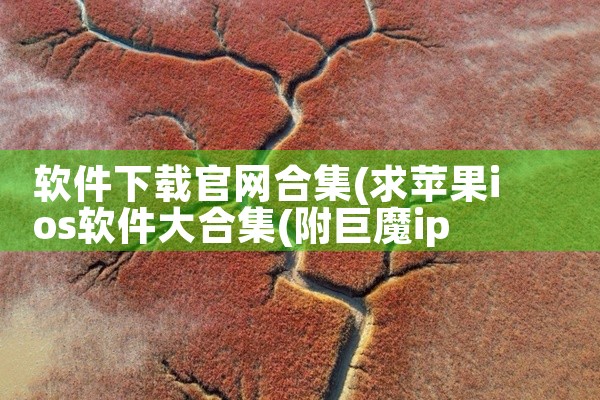 软件下载官网合集